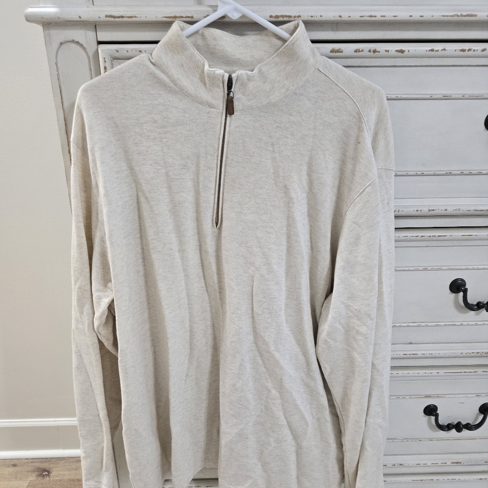 Mizzen and Main 1/4 zip pullover